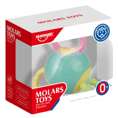 imagen de Sun Baby: Mordedor en forma de esfera colorida 3