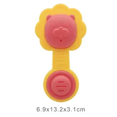imagen de Sun Baby: Sonajero de león 2