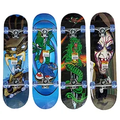 Super Board patineta en varias versiones - Spartan