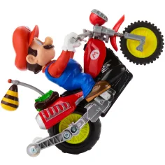 imagen de Super Mario Galaxia: Un film moto RC teledirigido - Mattel 4