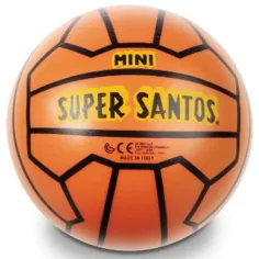 Super Santos balón de goma 14cm - Mondo Toys