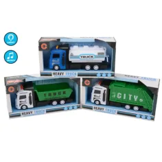 Super Truck: Camión de transporte en varias versiones