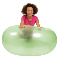 imagen de Super Wubble pelota de burbujas verde de 75 cm 2