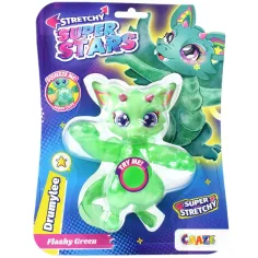 Superstars: Figura de dragón brillante extensible Drumylee 16cm