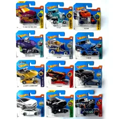 imagen de Surtido de coches pequeños Hot Wheels 3