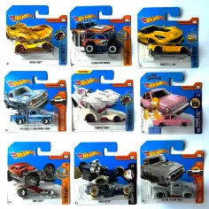 imagen de Surtido de coches pequeños Hot Wheels 5