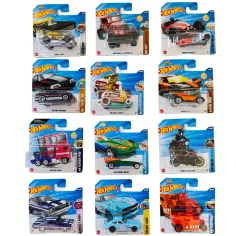 Surtido de coches pequeños Hot Wheels