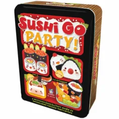 Sushi Go Party juego de mesa