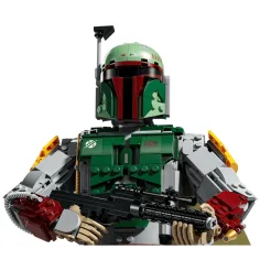 imagen de LEGO® Star Wars™: Boba Fett™ (75454) 4