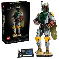 LEGO® Star Wars™: Boba Fett™ (75454)