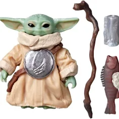 imagen de Star Wars: The Black Series Mini Grogu figura - Hasbro 2