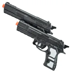 imagen de SWAT: Doble set de armas con dardos de ventosa 2