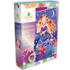 Sycomore: Artissimo sirenas mosaico kit