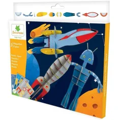 Sycomore: Modelado del espacio