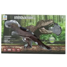 T-rex teledirigido con luz y sonido