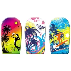 Tabla de natación de playa 84cm en varios diseños 1ud