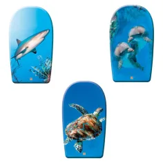 imagen de Tabla de natación Seaside 84cm en varios diseños - Mondo Toys 2