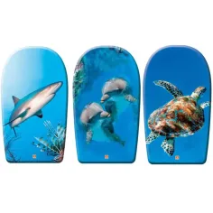 Tabla de natación Seaside 84cm en varios diseños - Mondo Toys