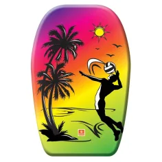 Tabla de surf de playa 68cm - Mondo Toys