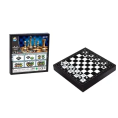 Tablero de ajedrez magnético 20x20cm