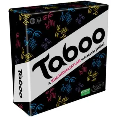 Tabú (Taboo) juego de mesa familiar - Hasbro