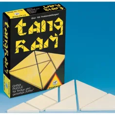 Tangram juego geométrico - Piatnik