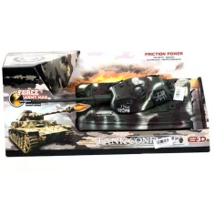Tanque de camuflaje
