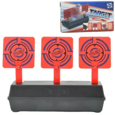 Target: Conjunto de diana electrónica móvil 13,5x11cm