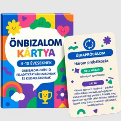 Tarjetas de actividades para reforzar la confianza en sí mismos para niños de infantil y primaria