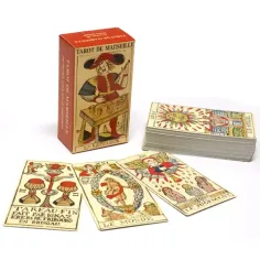 Tarot de Marsella Exclusivo - Piatnik