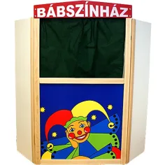 imagen de Teatro de Marionetas de Madera 2
