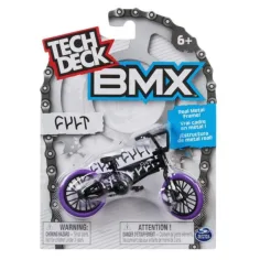 imagen de Tech Deck BMX bicicleta de colección - Spin Master 2