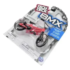 imagen de Tech Deck BMX bicicleta de colección - Spin Master 5