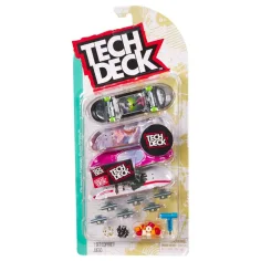Tech Deck: Juegos Olímpicos París 2024 Shane O'Neil fingerboard patineta set - Spin Master