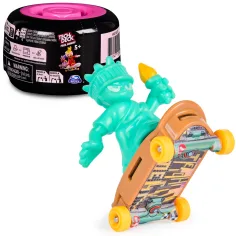Tech Deck: Paquete sorpresa de skaters libres 1ud - Spin Master
