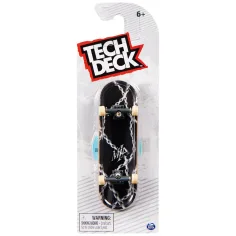 imagen de Tech Deck: patineta de dedo coleccionable de 96 mm - varios, 1 unidad - Spin Master 7
