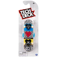 imagen de Tech Deck: patineta de dedo coleccionable de 96 mm - varios, 1 unidad - Spin Master 8