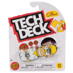 Tech Deck: Patineta de dedo en varias versiones 96mm 1ud - Spin Master