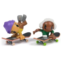 Tech Deck: Set de 2 figuras de patineta - Spin Master