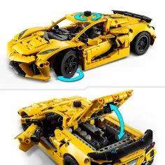 imagen de LEGO® Technic: Chevrolet Corvette Stingray (42205) 7