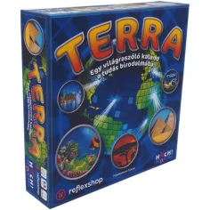 Terra juego de mesa nueva edición