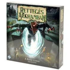 Terror en Arkham 3. edición - Los secretos de la Orden expansión del juego de mesa