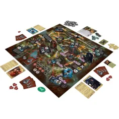 imagen de Terror en Arkham - El juego de mesa de la hora final 2