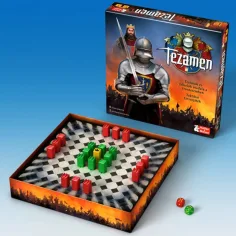 imagen de Tezamen juego de mesa 2