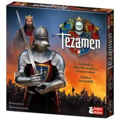 Tezamen juego de mesa