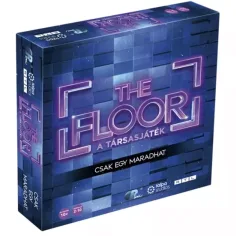 The Floor - ¡Solo puede quedar uno! juego de mesa