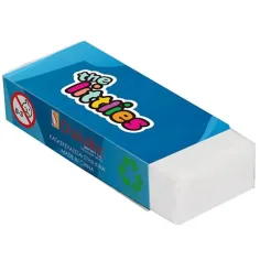 The Littlies Goma con funda de papel