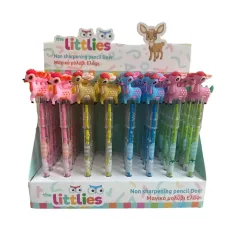 The Littlies: Lápiz deslizante con ciervos varios 1ud