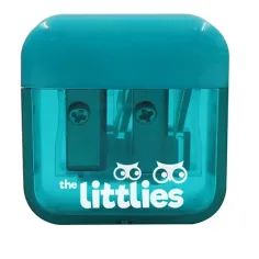 imagen de The Littlies: sacapuntas de 2 agujeros en varias versiones 3