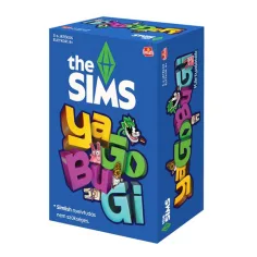 imagen de The Sims- YaGoBuGi juego de mesa 1